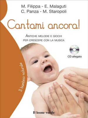 cover image of Cantami ancora!